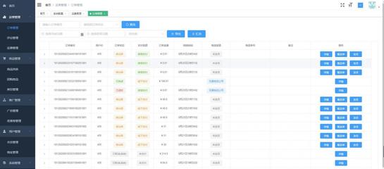 【Unimall B2C商城系統(tǒng) v2.0】針對(duì)中小商戶企業(yè)和個(gè)人學(xué)習(xí)者開(kāi)發(fā)的商城系統(tǒng)源碼+支持集群部署+支持單機(jī)部署